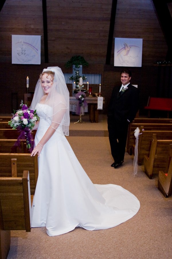 Wedding example