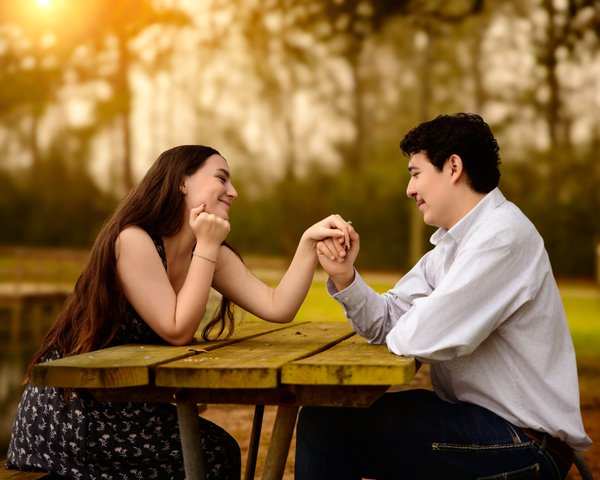 Engagement example