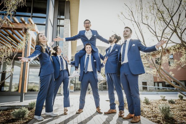 Wedding example