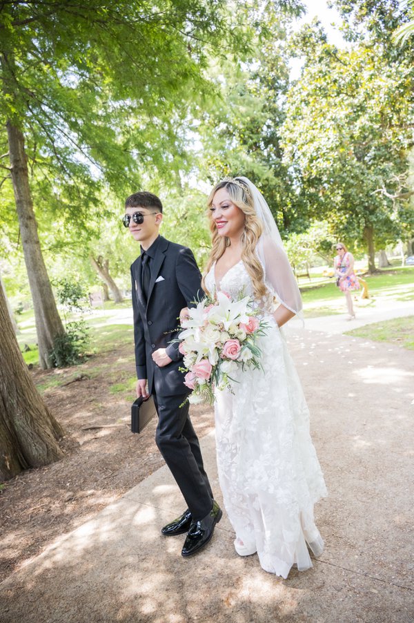 Wedding example