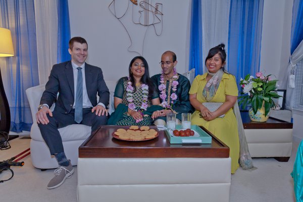 Wedding example