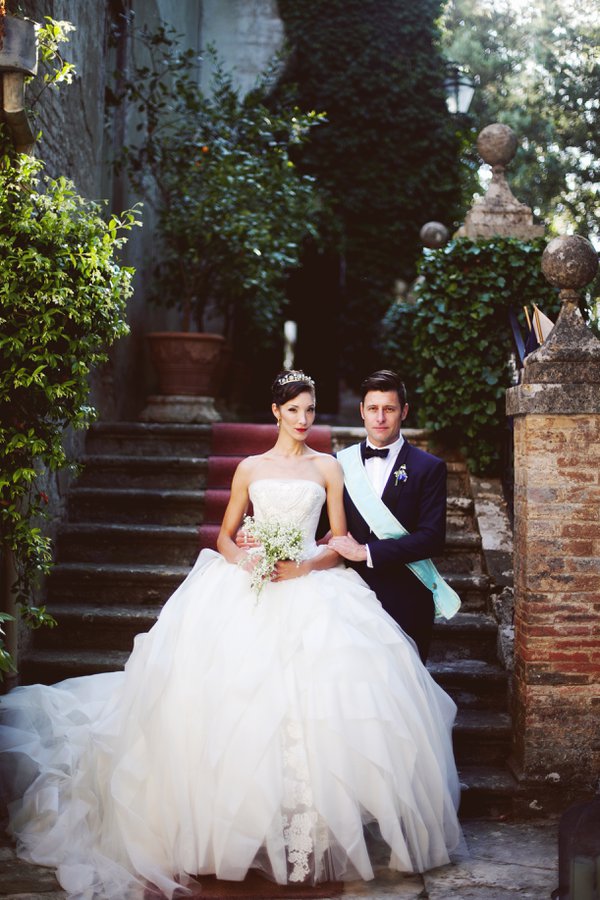 Wedding example