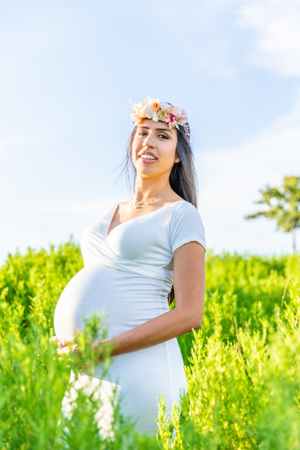 Maternity example