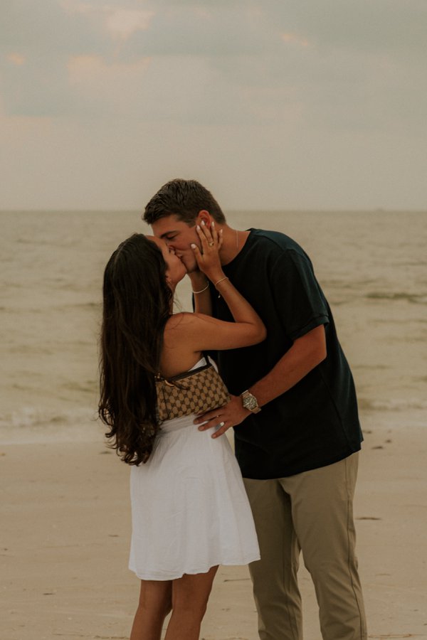 Engagement example