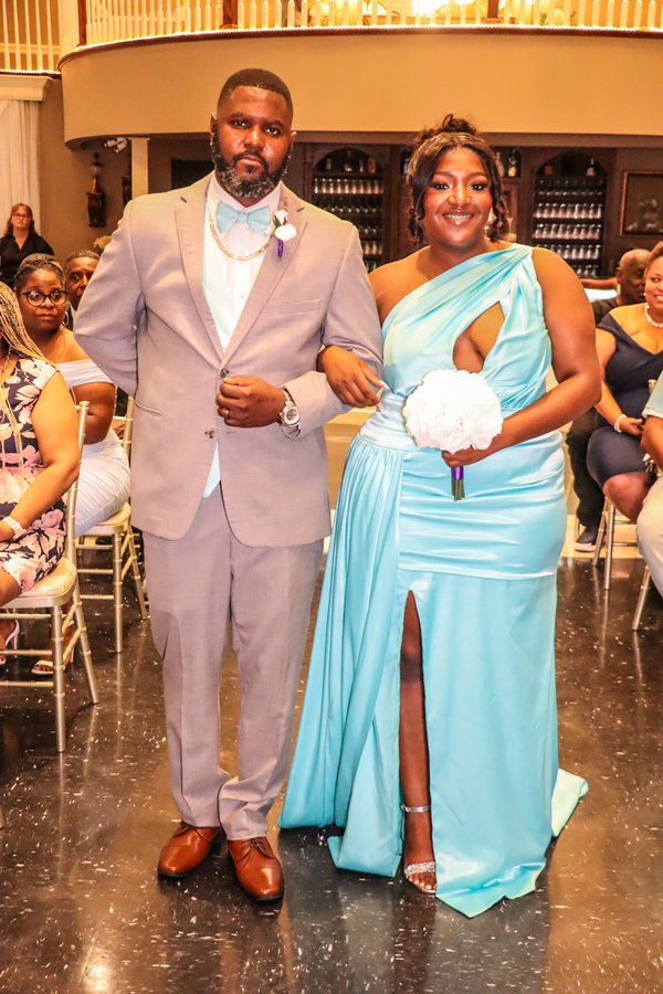 Wedding example