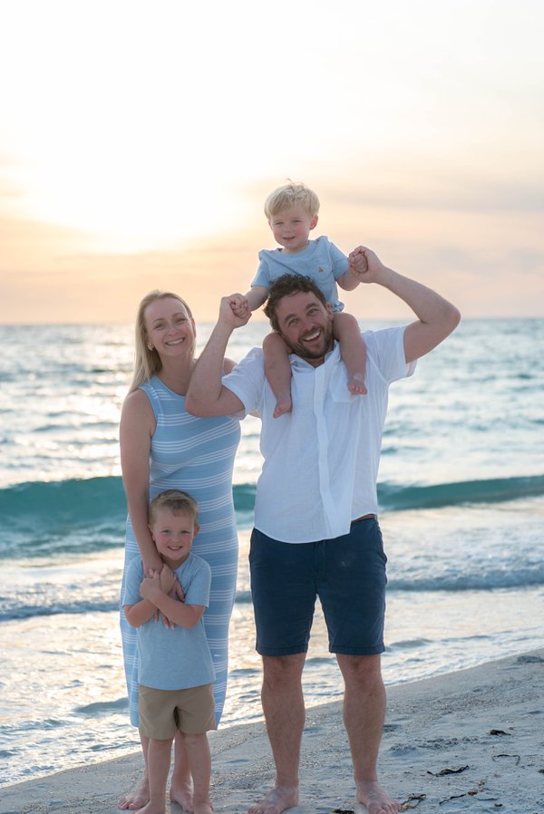 Family example