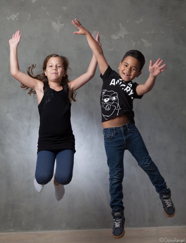 Kids example