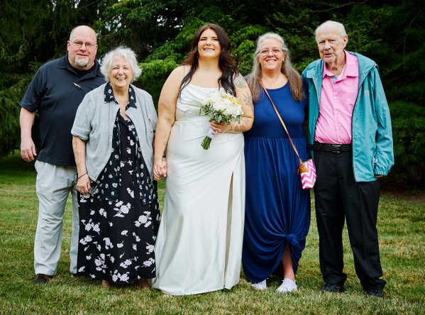Wedding example