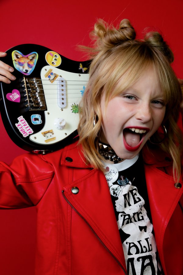 Kids example