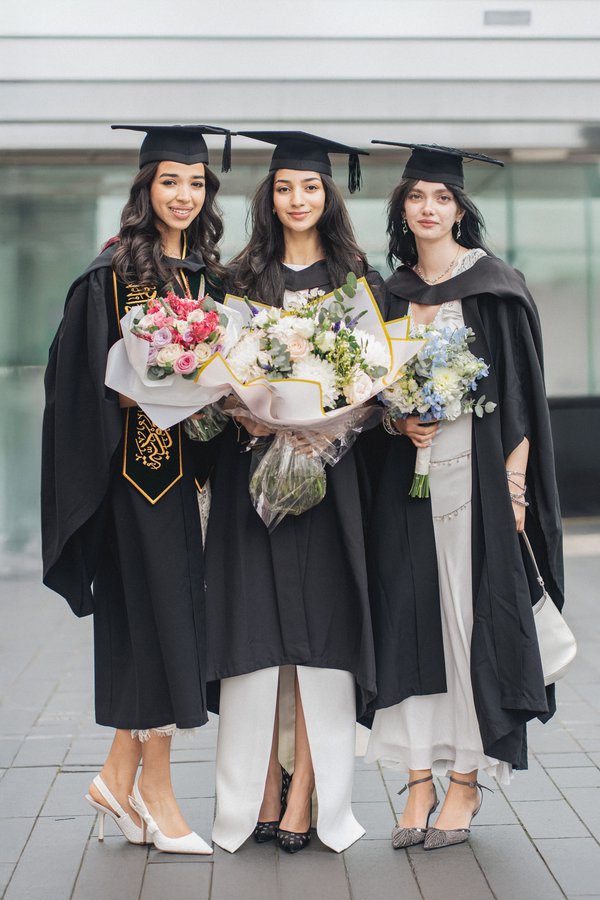 Graduation example