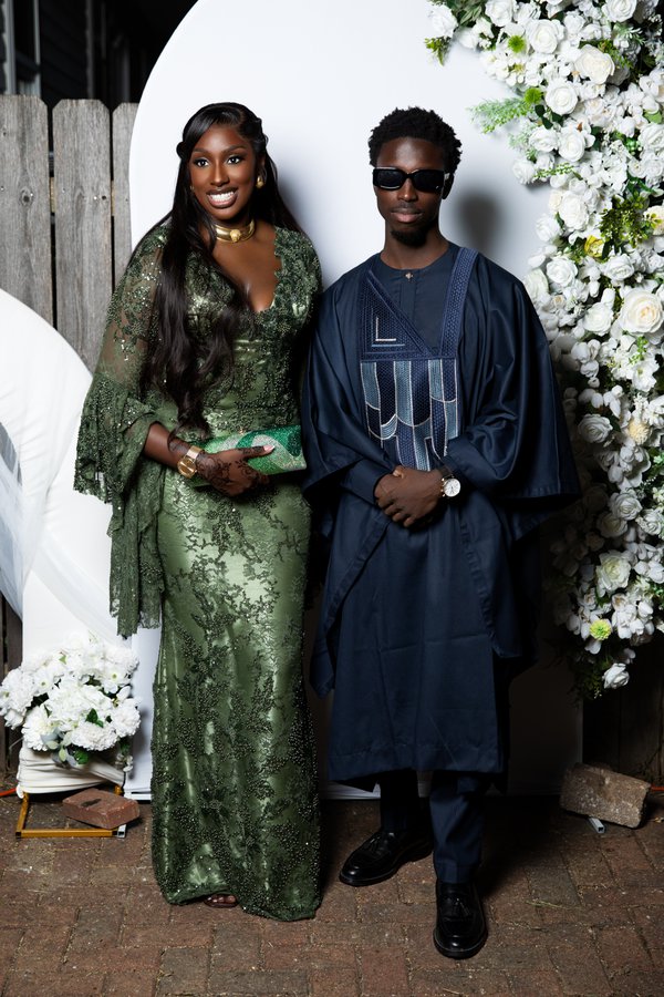 Wedding example