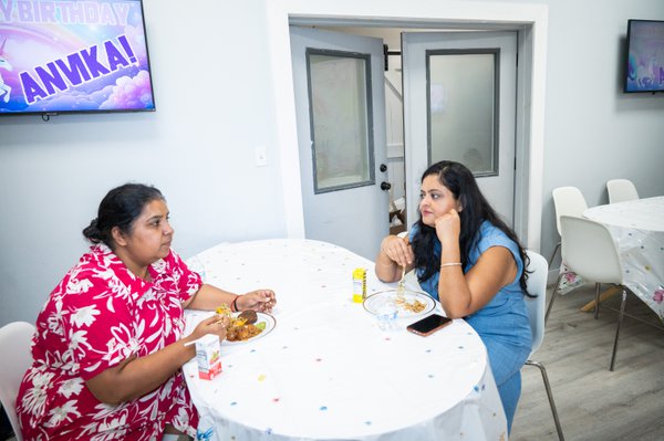 Party example