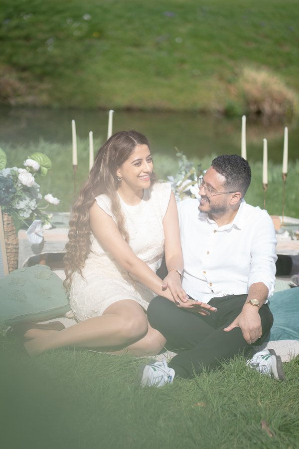 Engagement example