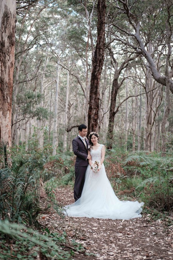 Wedding example