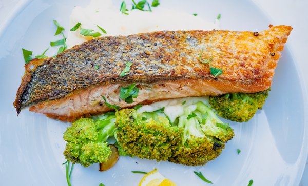 Food example