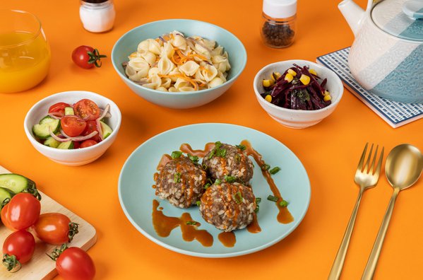Food example