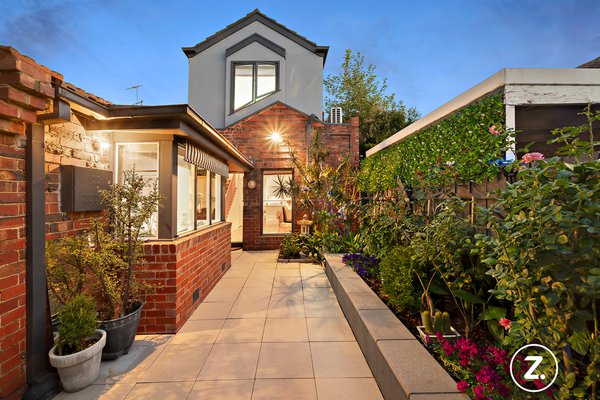 Real Estate example