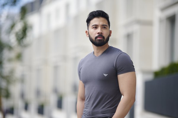 Dating Portrait example