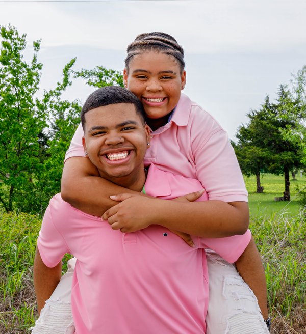 Family example