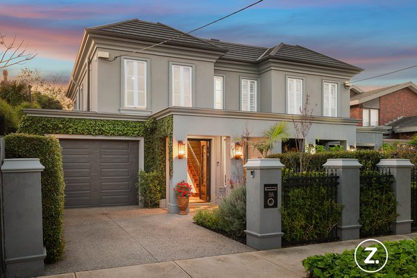 Real Estate example