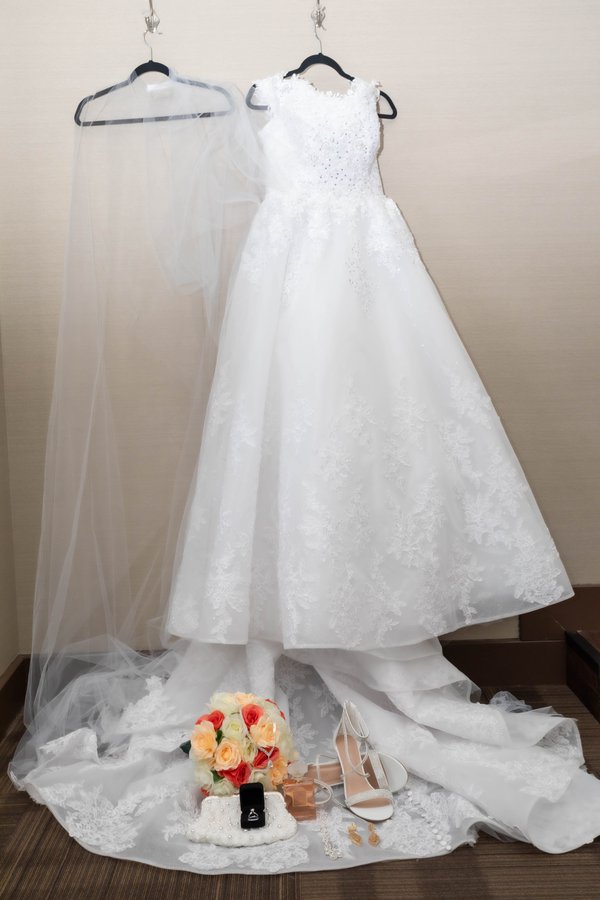 Wedding example