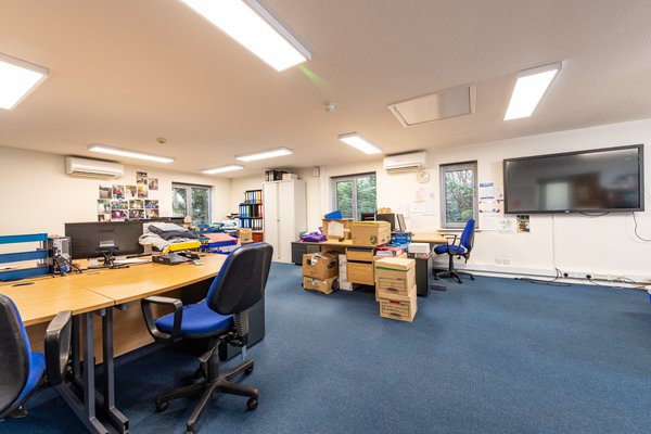 Team & Office example