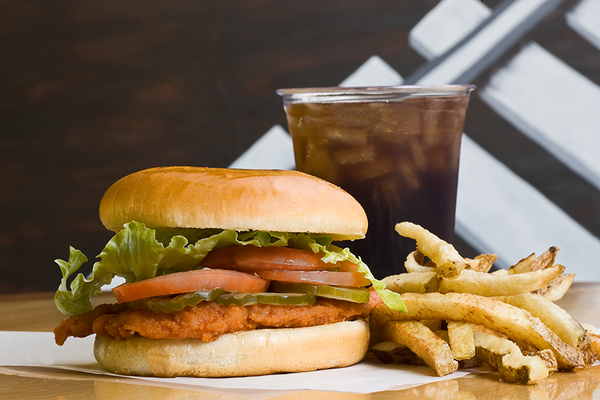 Food example