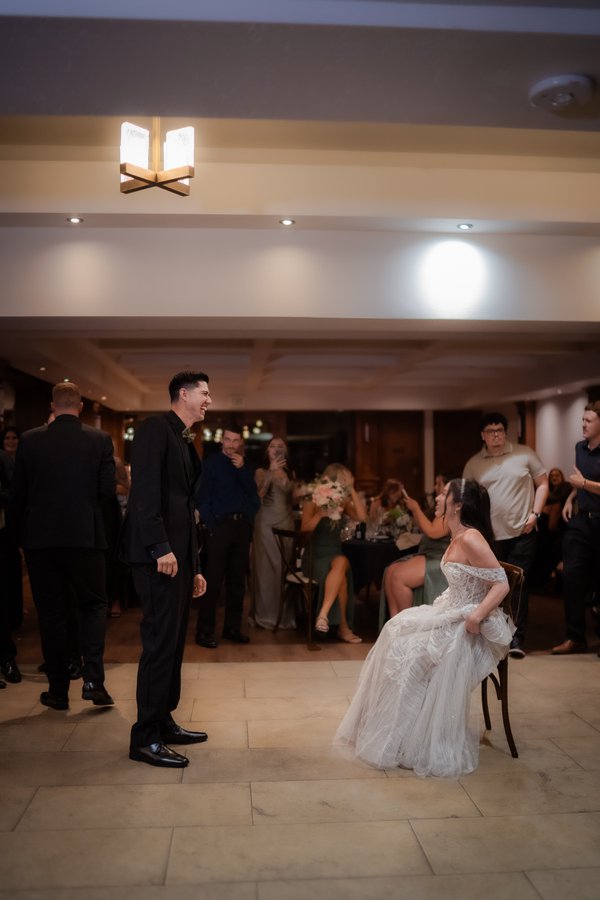 Wedding example