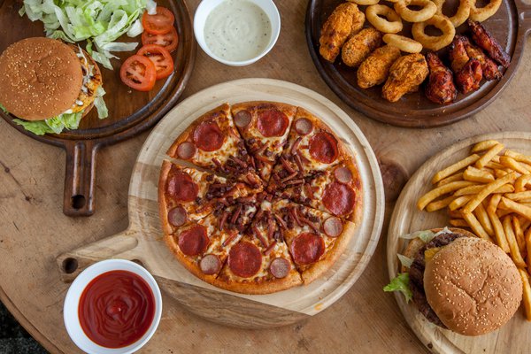 Food example