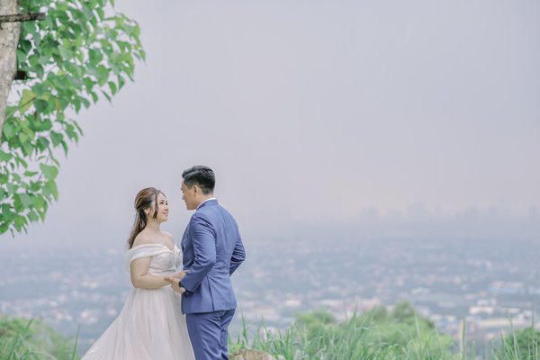 Wedding example