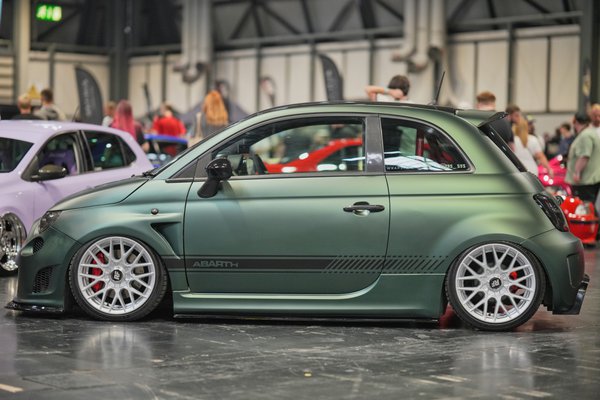 Automotive example