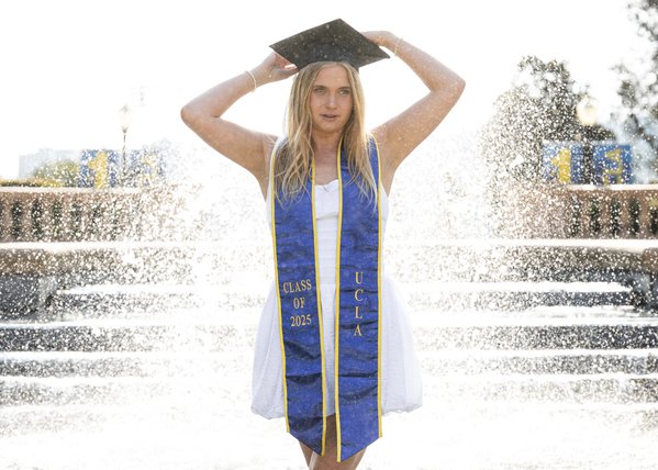 Graduation example