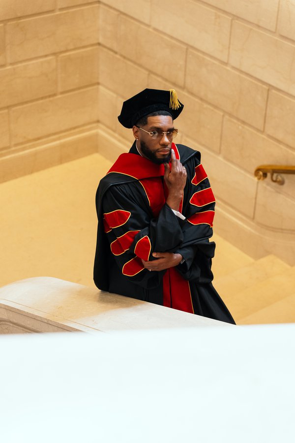 Graduation example