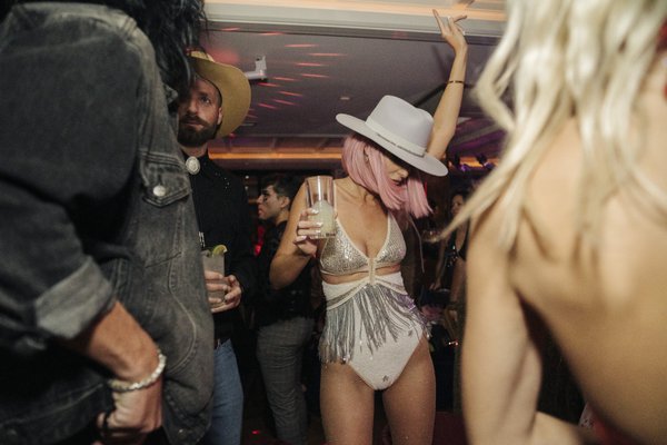 Party example