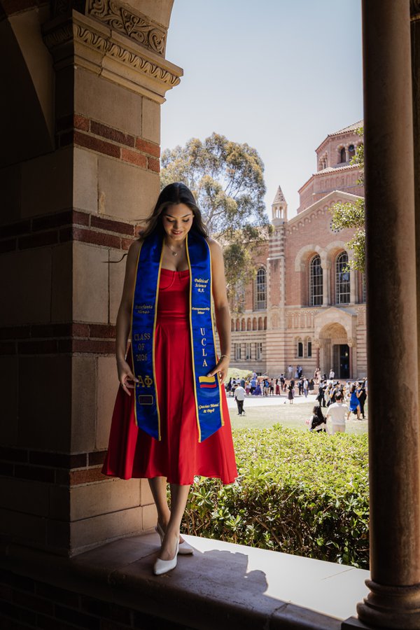 Graduation example