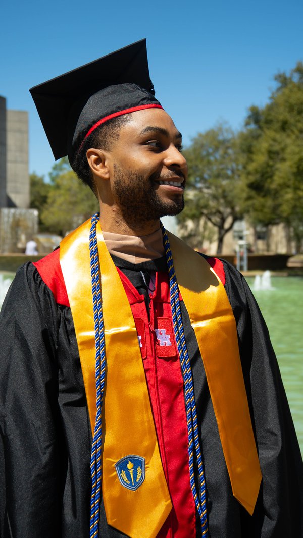 Graduation example