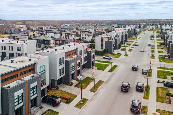 Real Estate example