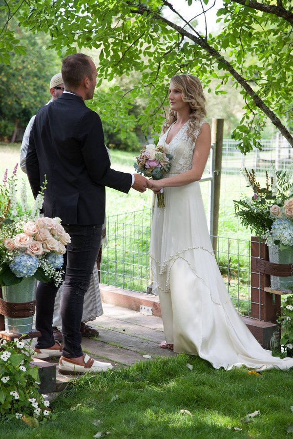 Wedding example