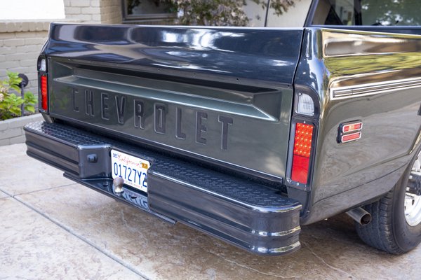 Automotive example