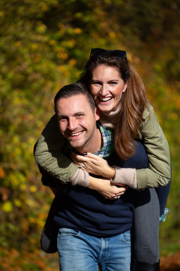 Dating Portrait example