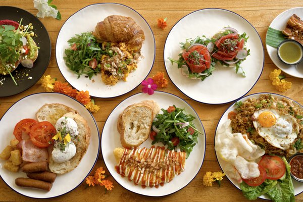 Food example