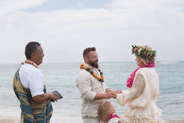 Wedding example