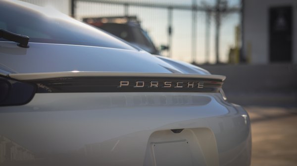 Automotive example