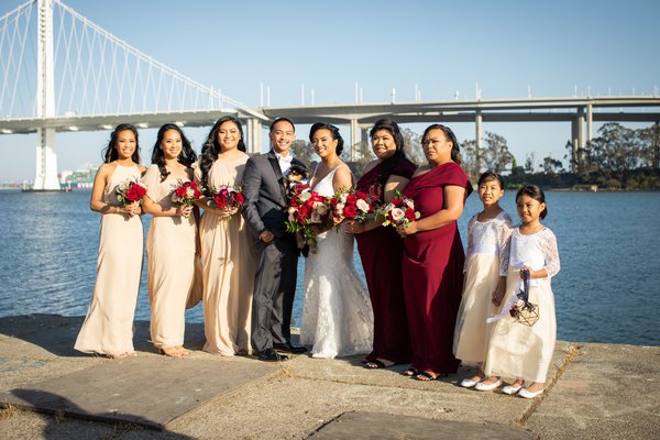 Wedding example