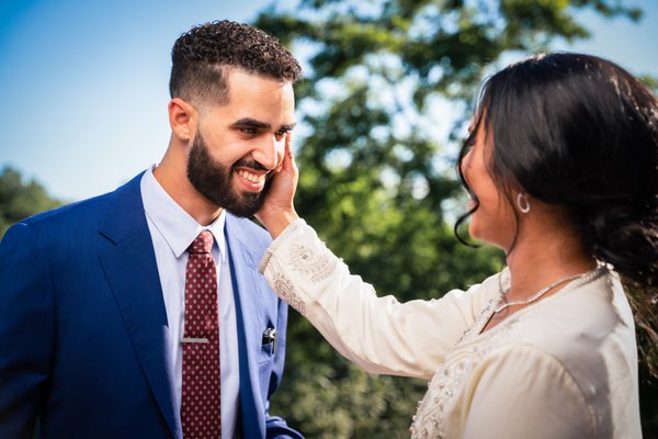 Wedding example