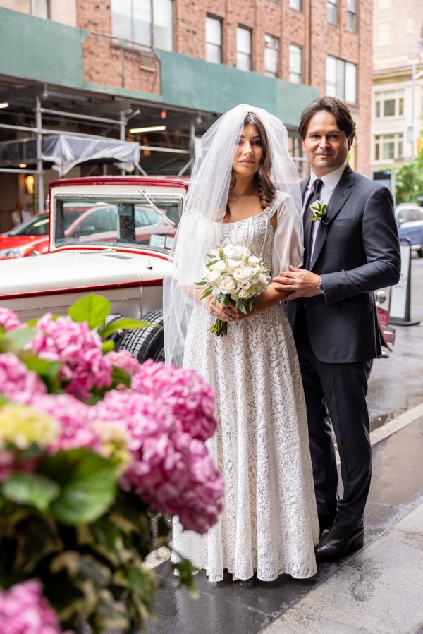 Wedding example