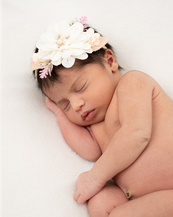 Newborn example