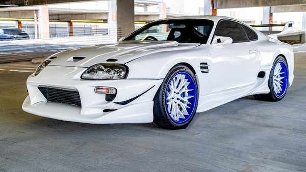 Automotive example