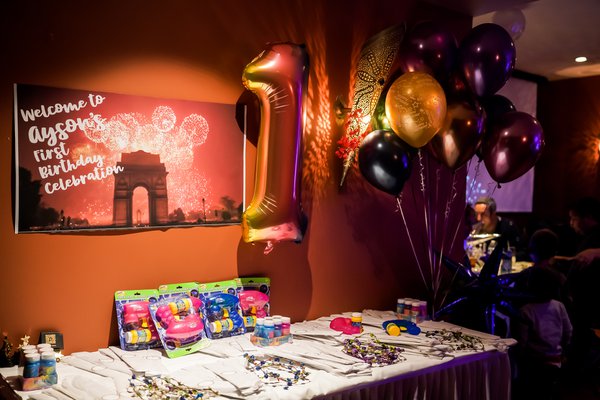 Event example