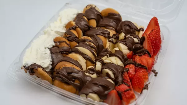 Food example